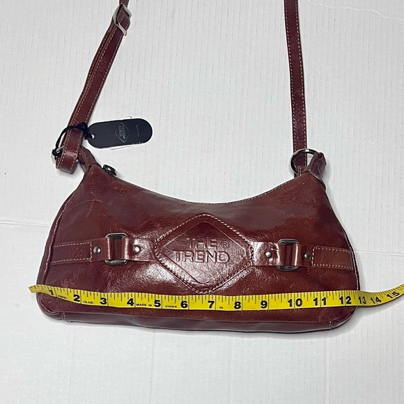 Monogram Y2K Leather Baguette Bag - Picture 16 of 16